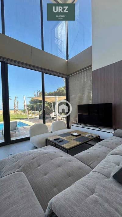 5 Bedroom Twin House for Sale in North Coast, Matruh - oivUgfuGYnj2i6o4RnCX7kNdlvtvw0VriF6szvSa. jpg