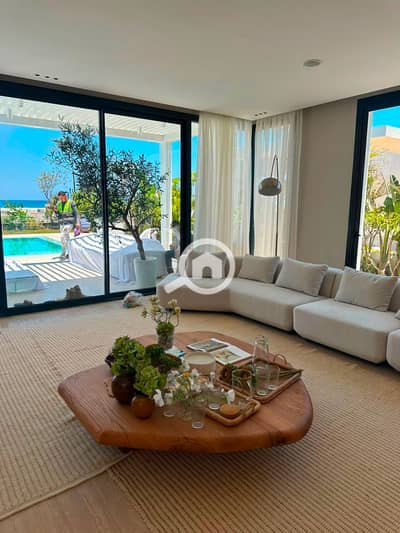 2 Bedroom Chalet for Sale in North Coast, Matruh - kj. jpg