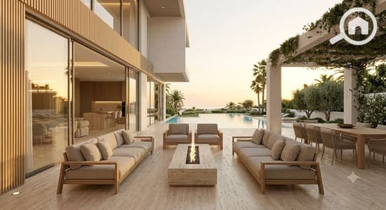 5 Bedroom Villa for Sale in North Coast, Matruh - 0 (8). png