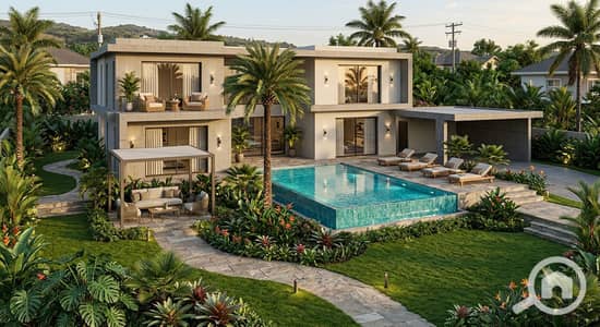 6 Bedroom Villa for Sale in North Coast, Matruh - Gemini_Generated_Image_ib4jp3ib4jp3ib4j. png