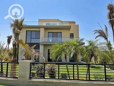 3 Bedroom Townhouse for Sale in New Heliopolis, Cairo - 0 (5). jpg