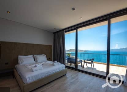 2 Bedroom Chalet for Sale in North Coast, Matruh - 0. jpg 2 Bedroom Chalet for Sale in North Coast, Matruh - 0. jpg