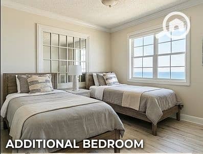 1 Bedroom Chalet for Sale in North Coast, Matruh - 2. png