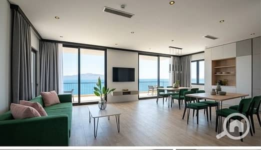 3 Bedroom Chalet for Sale in North Coast, Matruh - 1. png