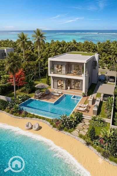 5 Bedroom Villa for Sale in North Coast, Matruh - Gemini_Generated_Image_s7ie28s7ie28s7ie. png
