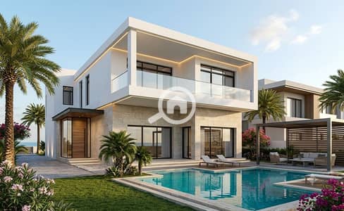 5 Bedroom Villa for Sale in North Coast, Matruh - Gemini_Generated_Image_ucshjqucshjqucsh. png