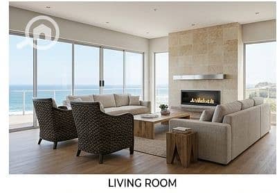 2 Bedroom Chalet for Sale in North Coast, Matruh - 1. png