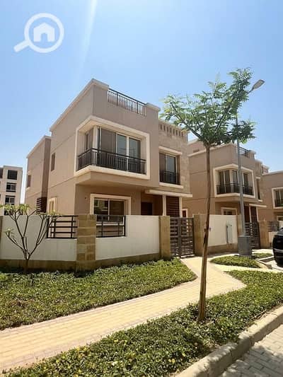 4 Bedroom Twin House for Sale in New Cairo, Cairo - 0 (6). jpg 4 Bedroom Twin House for Sale in New Cairo, Cairo - 0 (6). jpg