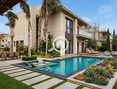 5 Bedroom Villa for Sale in Mostakbal City, Cairo - WhatsApp Image 2026-04-14 at 6.10. 18 PM. jpeg