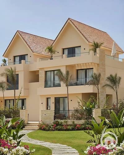 3 Bedroom Townhouse for Sale in Mostakbal City, Cairo - 00000. jpg