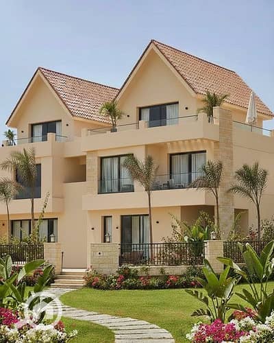 3 Bedroom Townhouse for Sale in Mostakbal City, Cairo - 00000. jpg