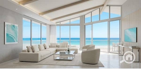 2 Bedroom Chalet for Sale in North Coast, Matruh - 2. png