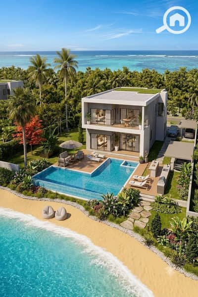 5 Bedroom Villa for Sale in North Coast, Matruh - Gemini_Generated_Image_s7ie28s7ie28s7ie. png