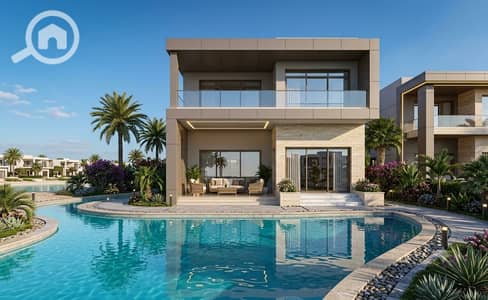 6 Bedroom Villa for Sale in North Coast, Matruh - Gemini_Generated_Image_vwu2vzvwu2vzvwu2. png
