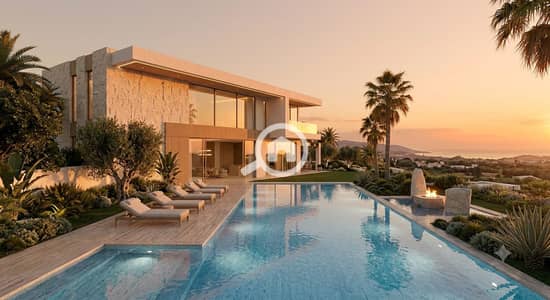 5 Bedroom Villa for Sale in North Coast, Matruh - 0 (11). png