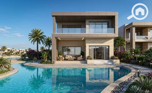 5 Bedroom Villa for Sale in North Coast, Matruh - Gemini_Generated_Image_vwu2vzvwu2vzvwu2. png
