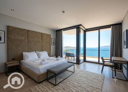 شاليه 3 غرف نوم للبيع في الساحل الشمالي، مطروح - 0 (1). png