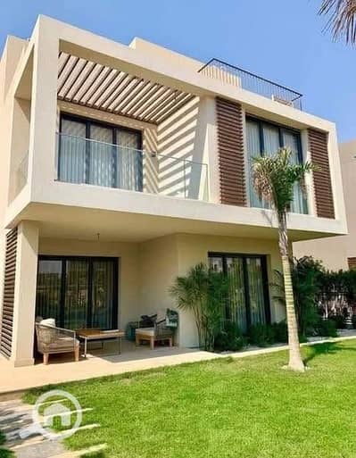 4 Bedroom Villa for Sale in New Cairo, Cairo - 00. jpg 4 Bedroom Villa for Sale in New Cairo, Cairo - 00. jpg