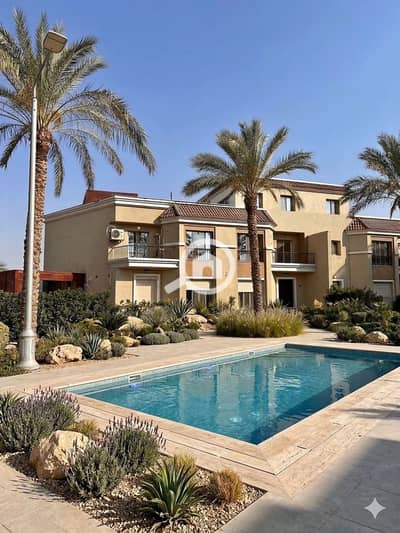 5 Bedroom Villa for Sale in New Cairo, Cairo - Gemini_Generated_Image_4i4r3r4i4r3r4i4r. png
