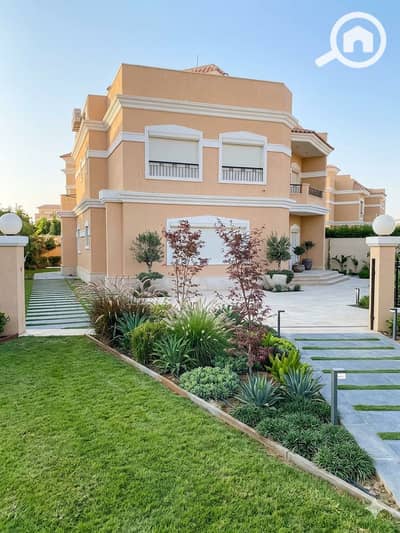 5 Bedroom Villa for Sale in Mostakbal City, Cairo - Gemini_Generated_Image_9coert9coert9coe. png