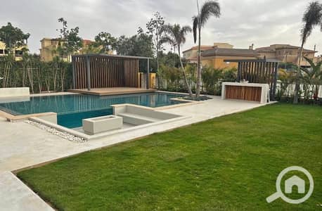 5 Bedroom Villa for Sale in New Cairo, Cairo - 684265137_921234397617696_5921760171471130293_n. jpg 5 Bedroom Villa for Sale in New Cairo, Cairo - 684265137_921234397617696_5921760171471130293_n. jpg