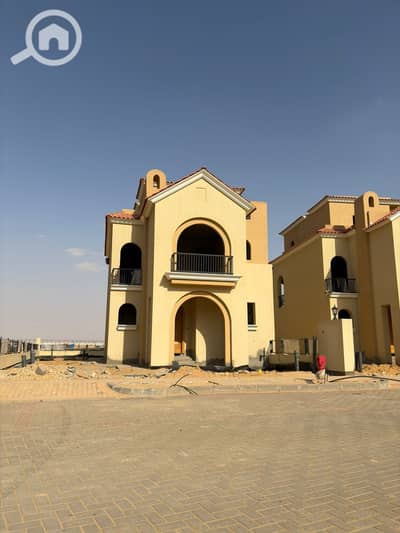 3 Bedroom Villa for Sale in New Cairo, Cairo - حخثسء. jpg
