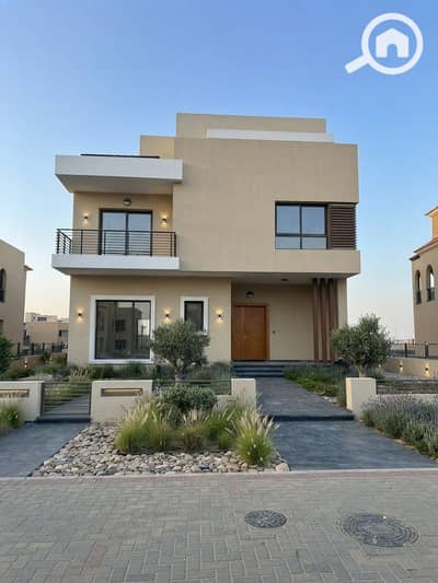 3 Bedroom Villa for Sale in New Cairo, Cairo - Gemini_Generated_Image_3rx99b3rx99b3rx9. jpg