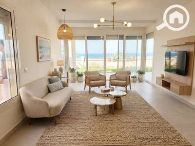 2 Bedroom Chalet for Sale in North Coast, Matruh - Gemini_Generated_Image_5xq2wm5xq2wm5xq2. jpg 2 Bedroom Chalet for Sale in North Coast, Matruh - Gemini_Generated_Image_5xq2wm5xq2wm5xq2. jpg