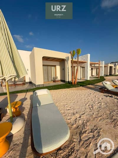 2 Bedroom Chalet for Sale in North Coast, Matruh - حعى. jpg