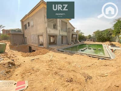 5 Bedroom Villa for Sale in Mostakbal City, Cairo - IfKXbkJVjx3fSgx0XV1OkREOuB6xUxdW5UWabTTY. jpg