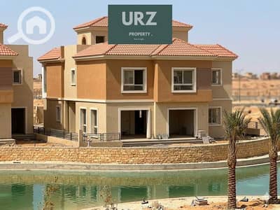 5 Bedroom Townhouse for Sale in Mostakbal City, Cairo - rAtLKXYz6iTRik6tmZeCMZukEagHiwbylgnyvfbH. jpg