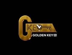 Golden key