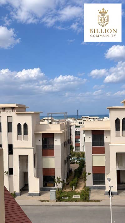 1 Bedroom Penthouse for Sale in North Coast, Matruh - photo_2026-09-01_15-44-47. jpg 1 Bedroom Penthouse for Sale in North Coast, Matruh - photo_2026-09-01_15-44-47. jpg