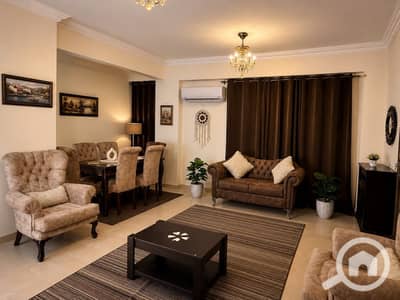 3 Bedroom Flat for Rent in New Cairo, Cairo - 105235. jpg