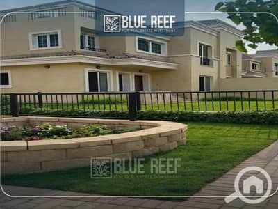 5 Bedroom Twin House for Sale in Mostakbal City, Cairo - IIIJN. jpg 5 Bedroom Twin House for Sale in Mostakbal City, Cairo - IIIJN. jpg
