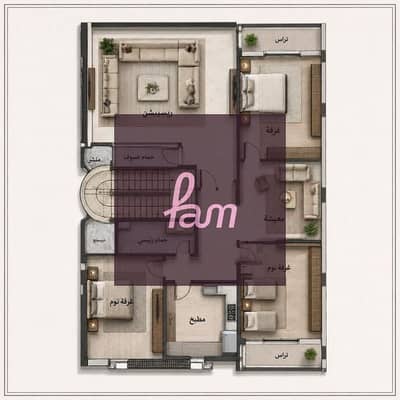 4 Bedroom Flat for Sale in New Cairo, Cairo - WhatsApp Image 2026-08-30 at 2.23. 49 PM. jpg 4 Bedroom Flat for Sale in New Cairo, Cairo - WhatsApp Image 2026-08-30 at 2.23. 49 PM. jpg