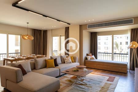 3 Bedroom Hotel Apartment for Rent in Katameya, Cairo - MS 1. jpg