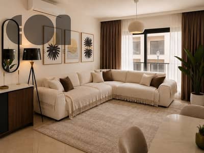 2 Bedroom Flat for Rent in New Cairo, Cairo - WhatsApp Image 2026-08-18 at 4.44. 44 PM. jpeg