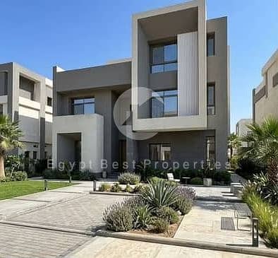 فیلا 4 غرف نوم للبيع في القاهرة الجديدة، القاهرة - image - 2026-08-30T195631.613 (1). png