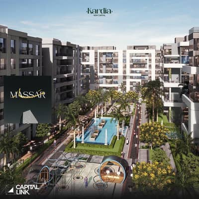 3 Bedroom Flat for Sale in New Capital City, Cairo - 10. jpeg 3 Bedroom Flat for Sale in New Capital City, Cairo - 10. jpeg
