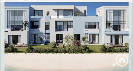 2 Bedroom Chalet for Sale in North Coast, Matruh - WhatsApp Image 2026-09-01 at 6.03. 10 AM. jpeg