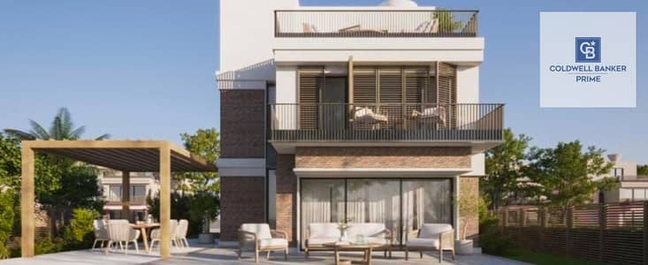 4 Bedroom Villa for Sale in Mostakbal City, Cairo - WhatsApp Image 2026-08-31 at 1.45. 37 PM. jpeg 4 Bedroom Villa for Sale in Mostakbal City, Cairo - WhatsApp Image 2026-08-31 at 1.45. 37 PM. jpeg