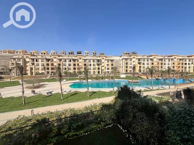 4 Bedroom Hotel Apartment for Rent in Katameya, Cairo - 01. jpg