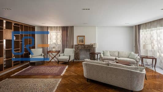 2 Bedroom Flat for Rent in New Cairo, Cairo - main 1. jpeg
