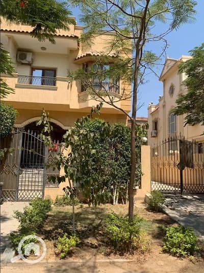 6 Bedroom Twin House for Sale in Sheikh Zayed, Giza - Screenshot 2026-08-18 122406. jpg