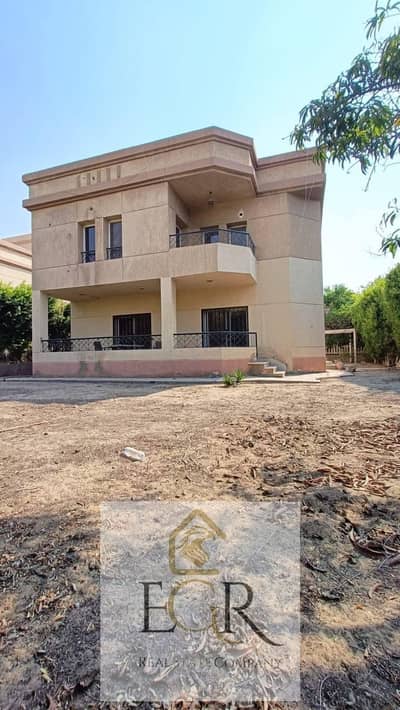 4 Bedroom Villa for Sale in New Cairo, Cairo - 783289602_1095493439707031_7949706545946081634_n. jpg