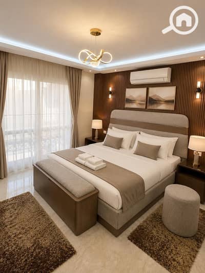 3 Bedroom Hotel Apartment for Rent in Madinaty, Cairo - 1000596555. jpg