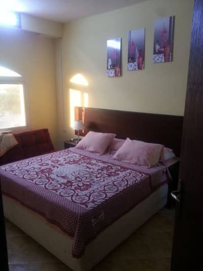 1 Bedroom Chalet for Rent in Ain Sukhna, Suez - شاليه للايجار بقريه الوادي العين السخنه