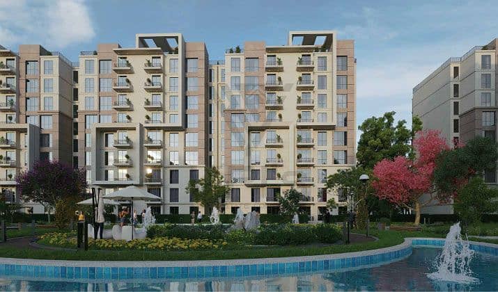 4 Apartments-For-Sale-in-Canyon-8-New-Capital-Compound. jpg