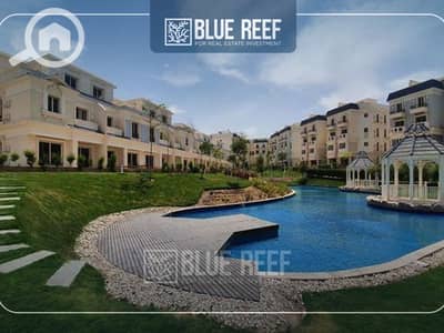 2 Bedroom Flat for Sale in Mostakbal City, Cairo - HJN. jpg 2 Bedroom Flat for Sale in Mostakbal City, Cairo - HJN. jpg